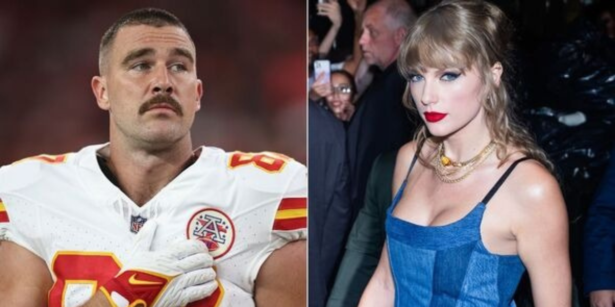 Taylor Swift and Travis Kelce are in a public relations relationship