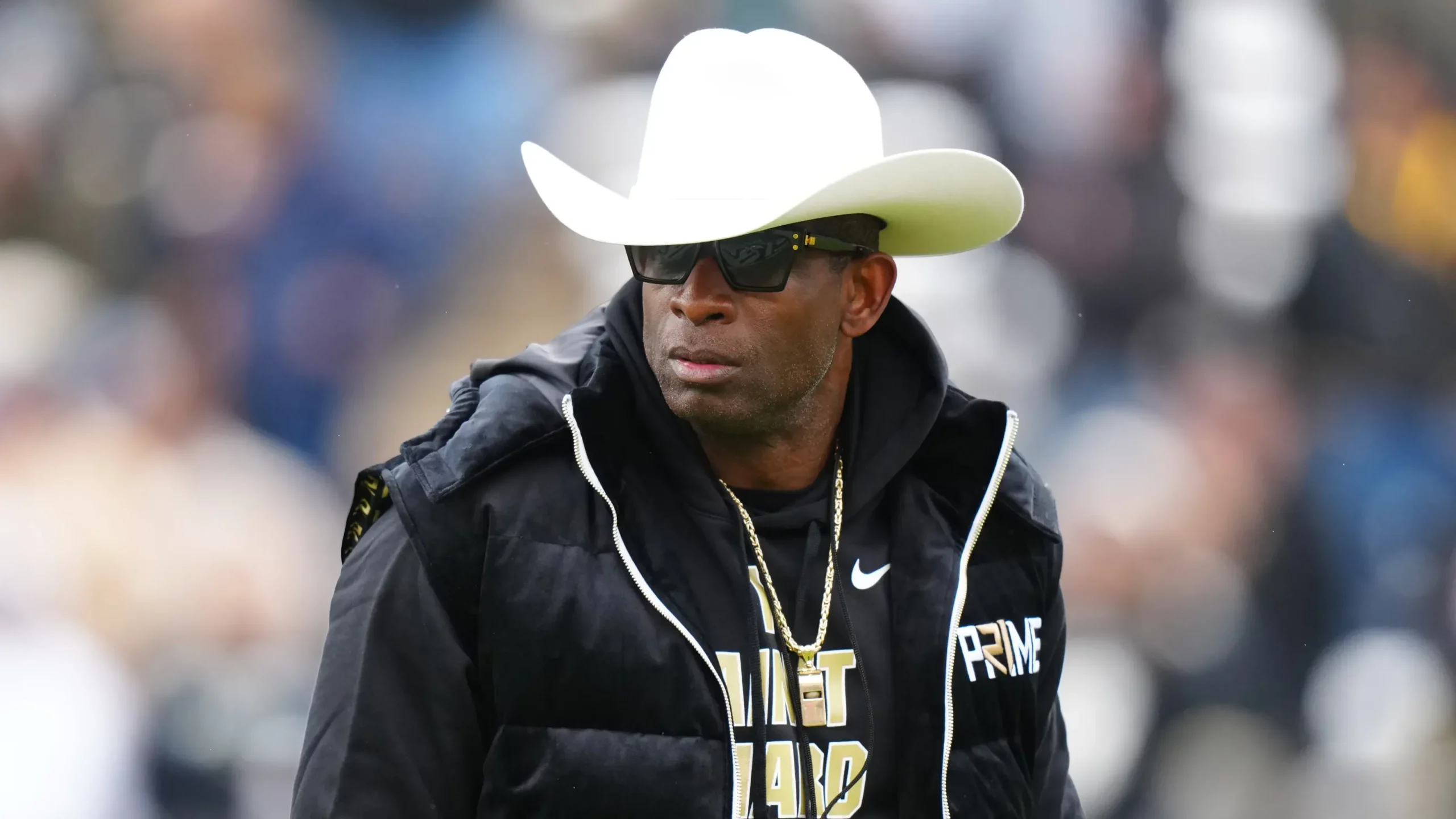 Deion Sanders of Colorado responds to claims of nepotism and sends a message to his detractors (5)