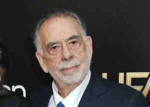 Tributes pour in for Francis Ford Coppola, 84, after he makes an official announcement.