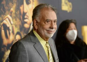 Tributes pour in for Francis Ford Coppola, 84, after he makes an official announcement.