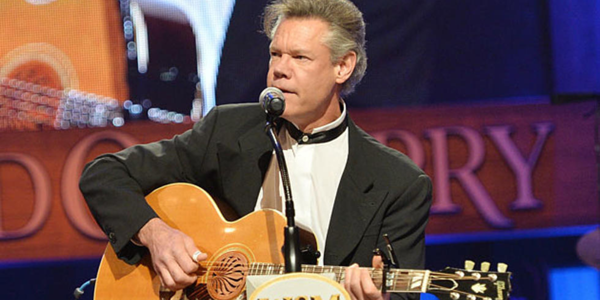 On the tenth anniversary of his stroke, Randy Travis presents two tribute shows. 