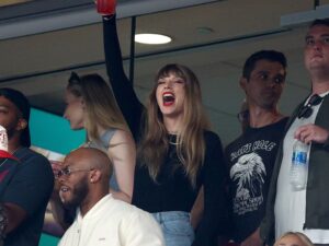 Taylor Swift and Travis Kelce are in a public relations relationship