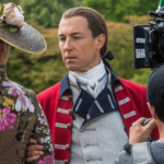 The Captain Black Jack position that Tobias Menzies earned is explained by the Outlander creative