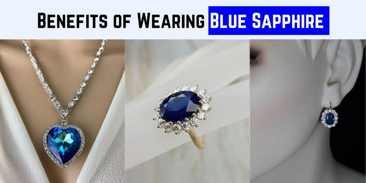 What Are The Benefits And Side Effects Of Wearing A Blue Sapphire Gemstone 