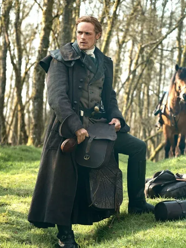 Outlander’s Sam Heughan shares his favorite Scottish snack but suggests one major modification.