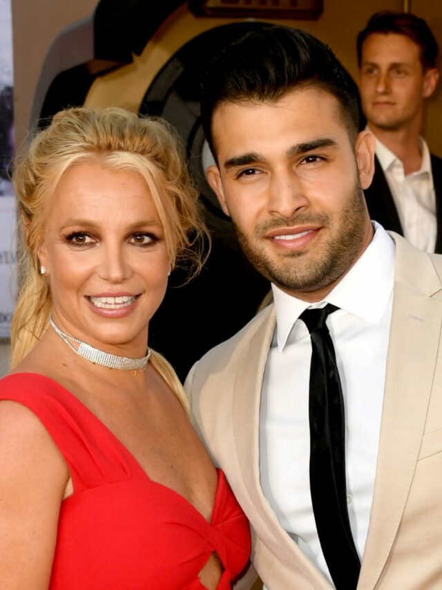 Britney Spears’ ex-husband Sam Asgari breaks silence on his portrayal in her memoir