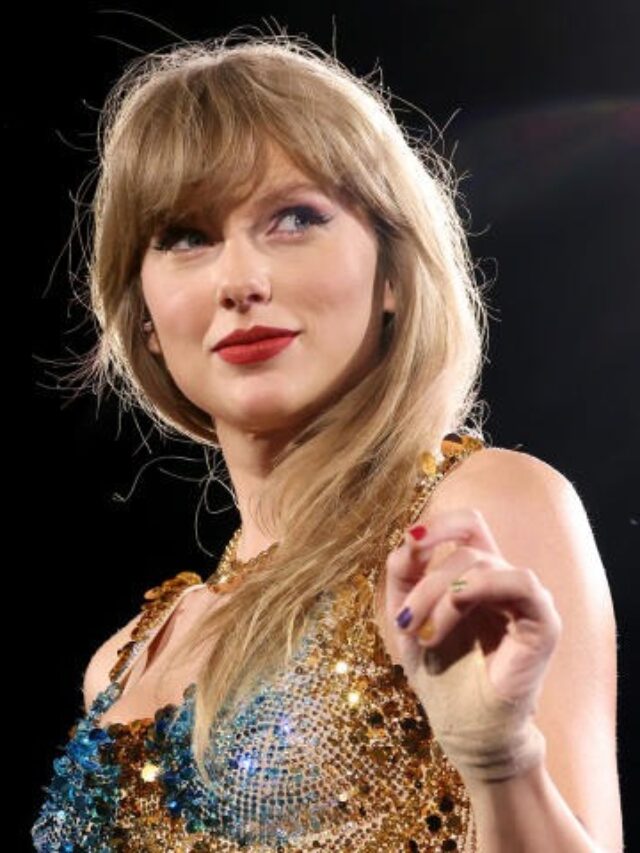 Taylor Swift becomes a billionaire amid a new romance with Travis Kelce.