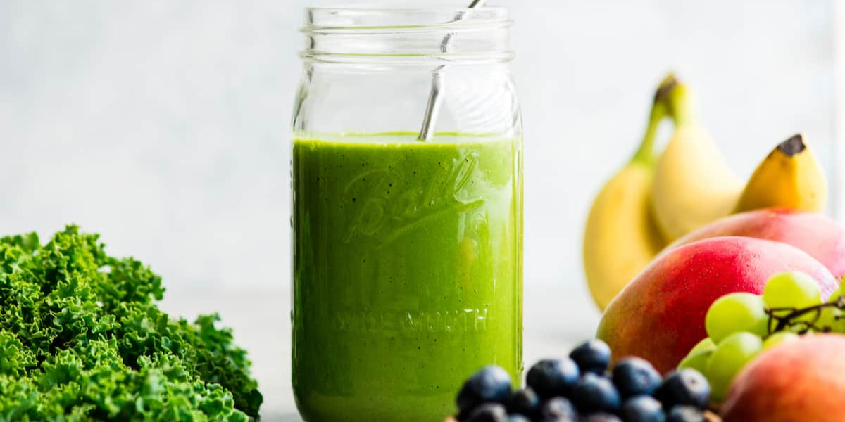 7 Green Smoothies to Make Forever