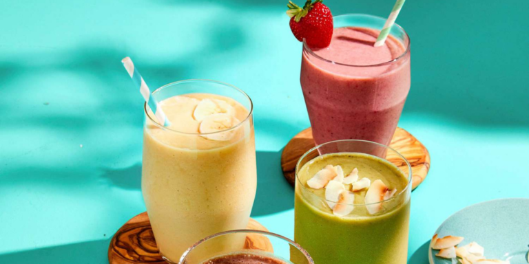 Make These 10 Healthy Smoothie Recipes Forever