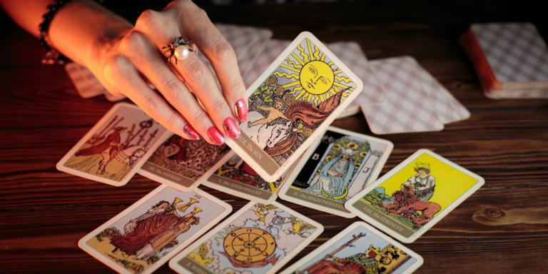 “November 7th: Zodiac Signs’ One-Card Tarot Readings in Astrology”