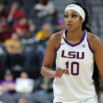Social media and former LSU players weigh in on Angel Reese's suspension