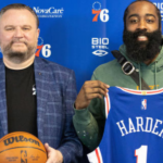 The Clippers are ‘unserious’ about acquiring James Harden, according to Daryl Morey.