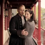 Season eight behind-the-scenes footage from Sam Heughan of Outlander