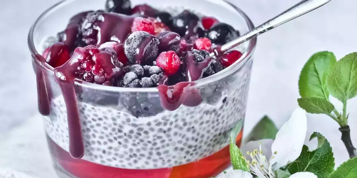 Beyond Pudding 9 Creative Chia Seed Recipes for Nutrient-Packed Delights