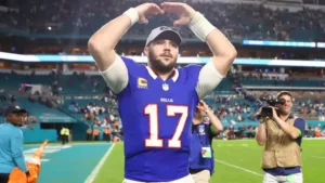 Bills QB Josh All Gets Brutally Honest About ‘Ugly’ Win Over Dolphins