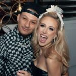 Brittany and Patrick Mahomes Ring In the New Year Together After Kansas City Chiefs Victory