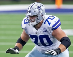 Cowboys without both starting guards, as Zack Martin and Tyler Smith are inactive