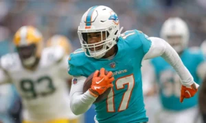 Dolphins activate starting linebacker from injured reserve