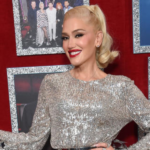 Gwen Stefani discusses her musical resolution for the coming year and her focus on self-health in 2024.