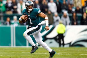 Is Jalen Hurts playing this week? Eagles QB’s status explored for Week 18 game vs Giants