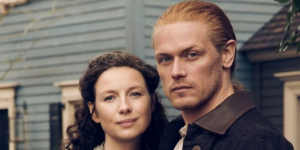 Outlander's Sam Heughan Takes on the Revolution's Emotions.