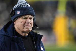 Report: Bill Belichick Will Not Return As Patriots Coach