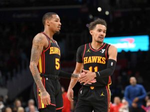 Report: Hawks want more than Austin Reaves and Rui Hachimura in Dejounte Murray trade