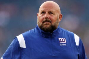 Report: New York Giants Fired Two More Coaches On Monday