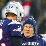 Tom Brady couldn't imagine Bill Belichick's disappearance