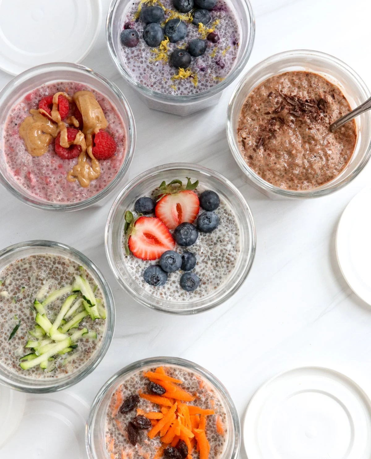 Top 8 Non-Pudding Chia Seed Recipes