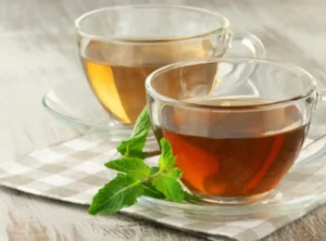 5 Teas To Reduce Belly Fat