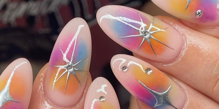 10 eye-catching nail art ideas for Pride Month 2024