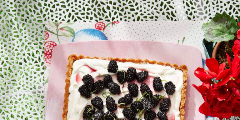 8 Blackberry Recipes That Celebrate the Sweet-Tart Summer Fruit