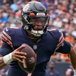 ESPN forecasts what the Chicago Bears will do with Justin Fields this offseason