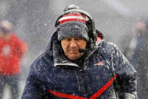 Ex Patriots' Coach Belichick Received Interest From Commanders; Headed to Cowboys? - BELICHICK BLOG