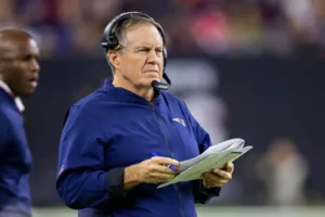 Ex Patriots' Coach Belichick Received Interest From Commanders; Headed to Cowboys? - BELICHICK BLOG