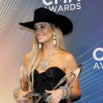 Lainey Wilson and Jelly Roll are the winners of the 2023 CMA Awards