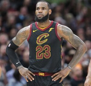 LeBron James' heated two-word response to Dillon Brooks' question following Lakers-Rockets brawl 