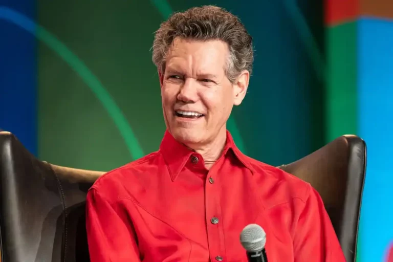 Randy Travis: A Journey from 'Hard Rock Bottom' to Faith and Healing