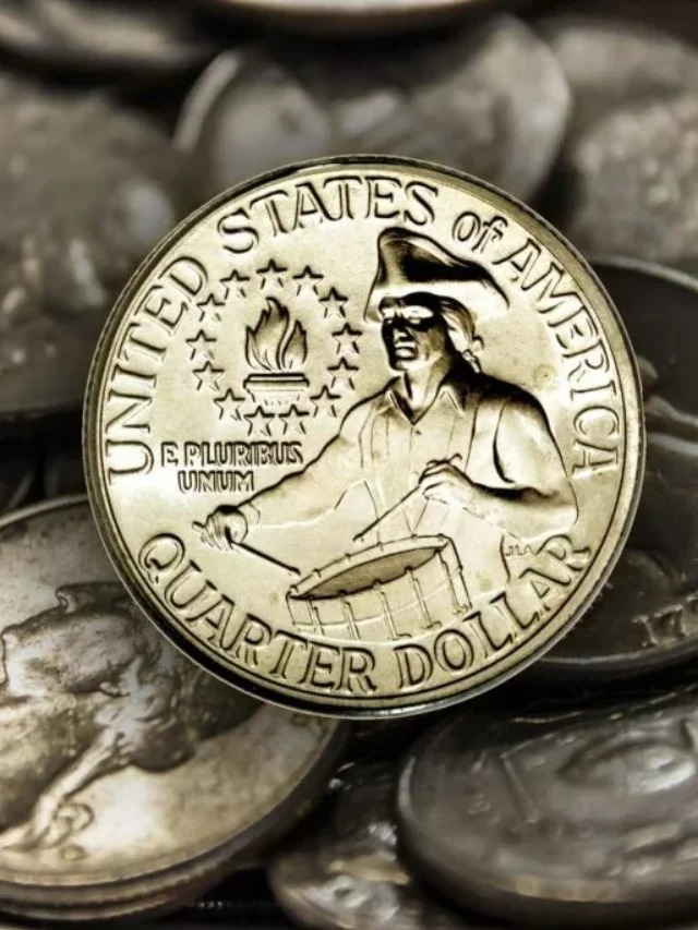 Rare Bicentennial Quarter Worth Nearly $1 Million: 6 More Worth Over $30 Million USD