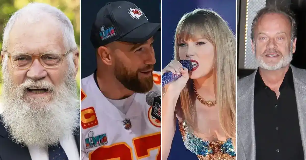Travis Kelce's brother Jason calls Taylor Swift family as engagement looms.