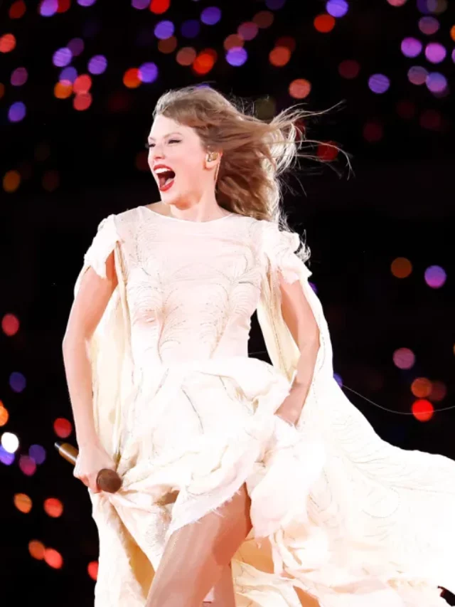 Taylor Swift passes The Beatles for most Billboard 200 Top 10 weeks in 60 years.