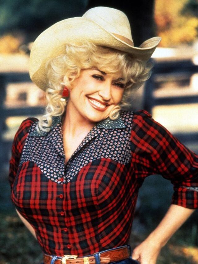 Dolly Parton believes that “God didn’t let her have children so that I could be the parent of every child.”
