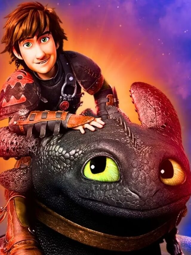 How To Train Your Dragon Set Up The Perfect Spinoff Movie 10 Years Ago