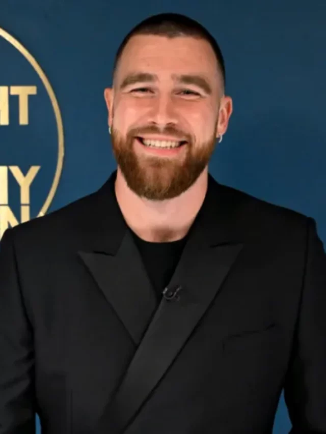 Travis Kelce arrives in Australia to support Taylor Swift at her Eras Tour concerts this weekend.